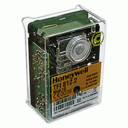 Топочный автомат Satronic/Honeywell TFI 812.2 Mod.10